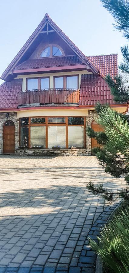 Zakopane Stop Buitenkant foto